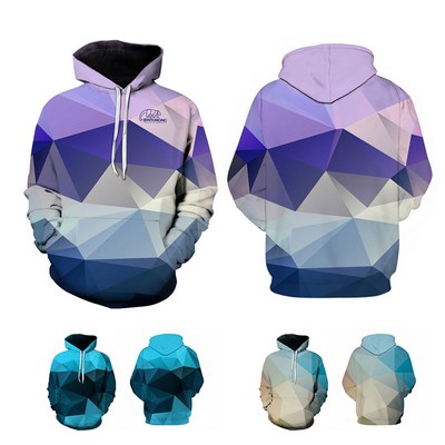 Hoodie with Kangaroo Pocket