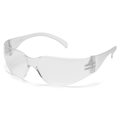 Mini Intruder Safety Glasses, Matching Frame and Hard-coated Lens