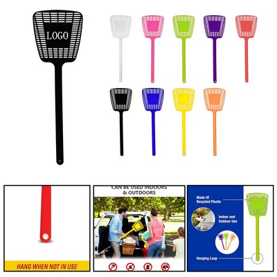 Portable Fly Control Swatter Tool