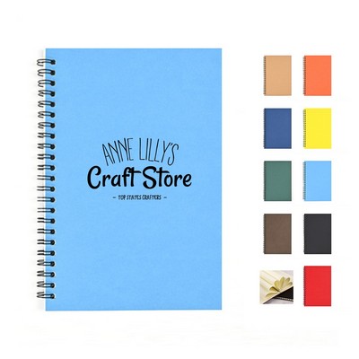 Kraft Paper Notebook
