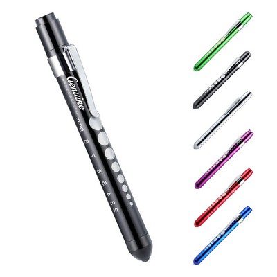 Led Medical Lighting Pen