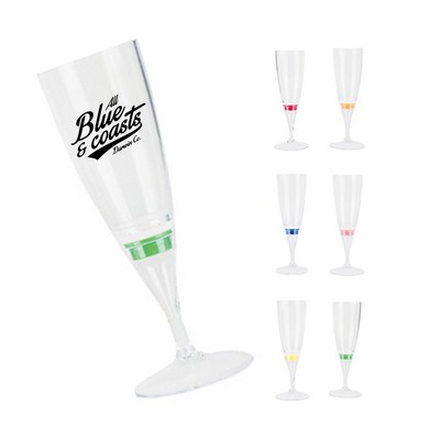13oz Light Up Champagne Cup