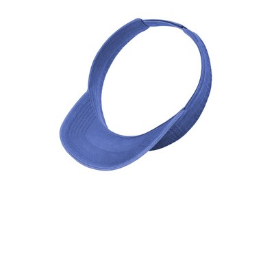 Port Authority® Beach Wash Visor.