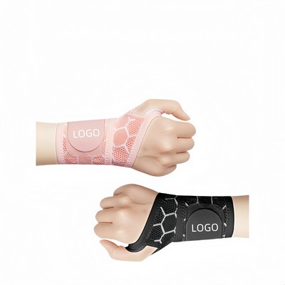 Adjustable Sport Brace Compression Wrist Strap