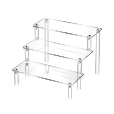 Custom Acrylic Display Risers