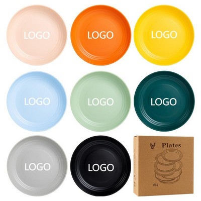 PP Round Dining Plate