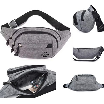 Fanny Pack with a Casual Design