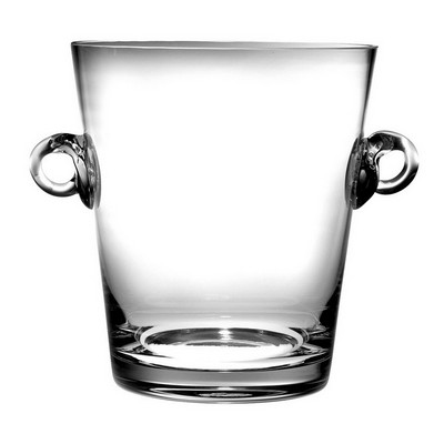 7.25" Crystal Ice Bucket