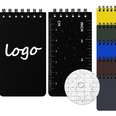 Outdoor Waterproof Pocket Notebook