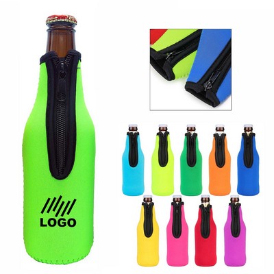 12oz Beer Bottle Coolers Sleeves