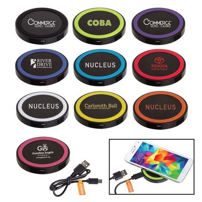 Wireless Charging Tech Collection