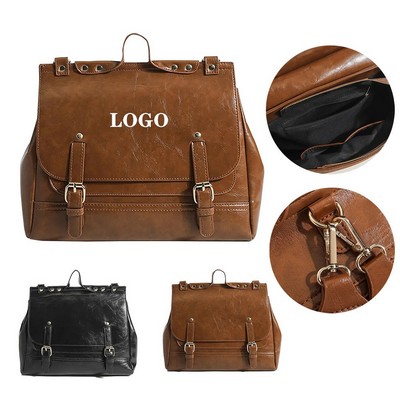 Women's Fashion Backpack with Secure Storage