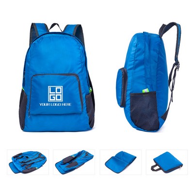 Folding Camping Backpack