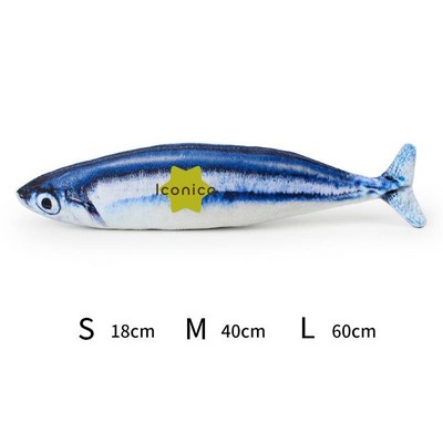 Cat Toys Fish