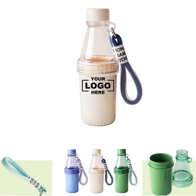 Sports Water Bottle.