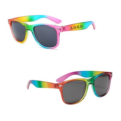 Rainbow Sun Sunglasses