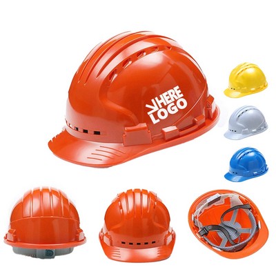 Abs Thicken Hard Safety Hat