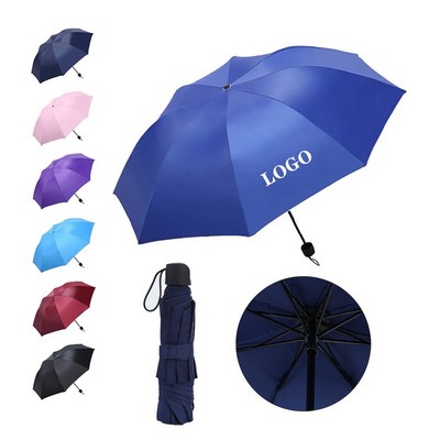 Compact Storm Umbrella
