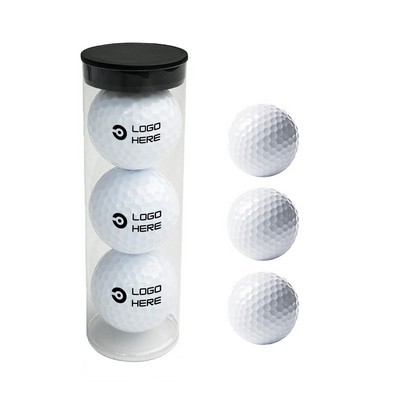 Triple Golf Ball Pack