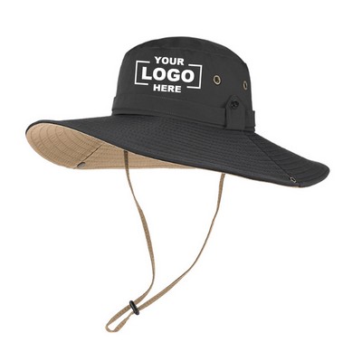 Outdoor UV Protection Hat Cowboy Hat