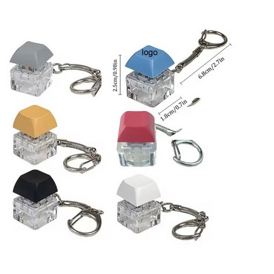 Keyboard Figet Keyring