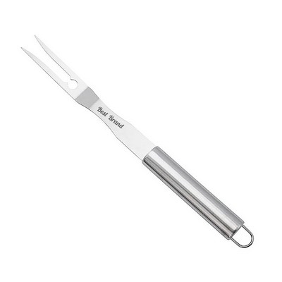 Stainless BBQ Fork