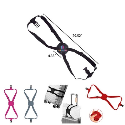 Elastic Luggage Strap