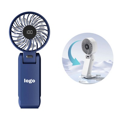 Handheld Foldable Fan