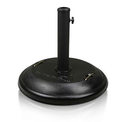 48 Lbs Heavy-Duty Patio Umbrella Base Stand