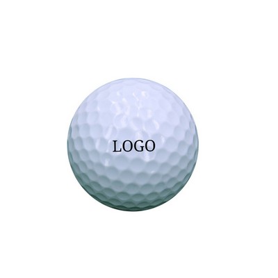 Fun Golf Three-Tier Game Ball