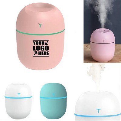 Oval Air Humidifier