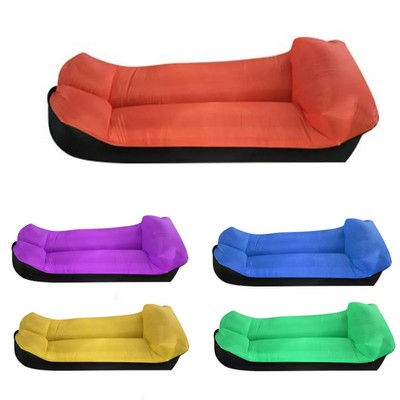 Air-Chill Inflatable Sofa