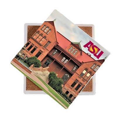 4" Ceramic Coasters