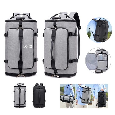 Large capacity business casual multi-function backpack