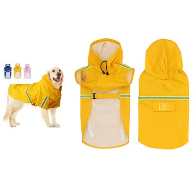 Dog Raincoat