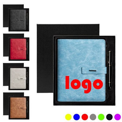 Personalized Business Gift Notebook