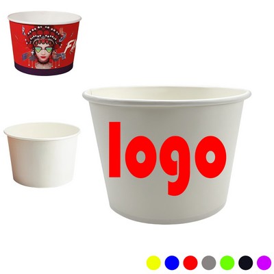 12 oz-Recycled Hot Paper Cups-Paper Containers