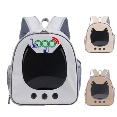 Fashionable Airflow Animal Carrier