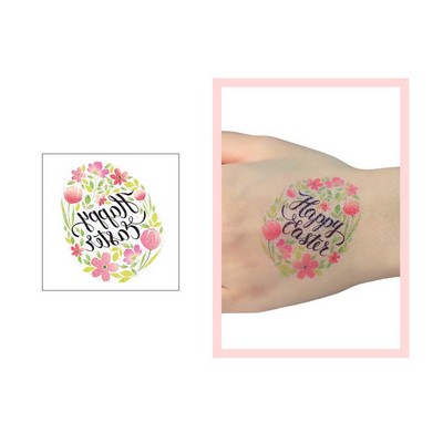 Glitter Temporary Tattoo