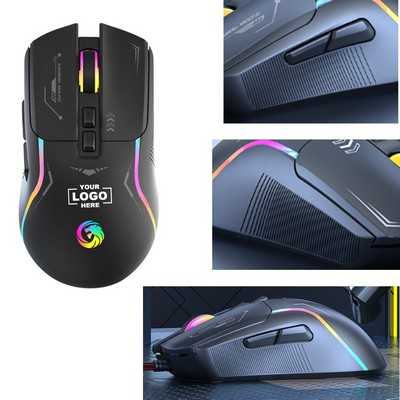 Gaming Mouse Ergonomic Mouse Gamer