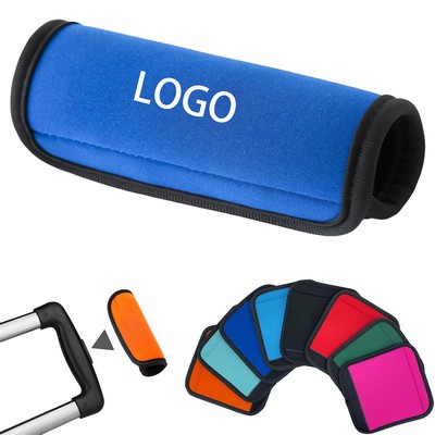 Neoprene Luggage Handle Bag Tag