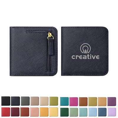 Multifunctional Mini Bifold Wallet