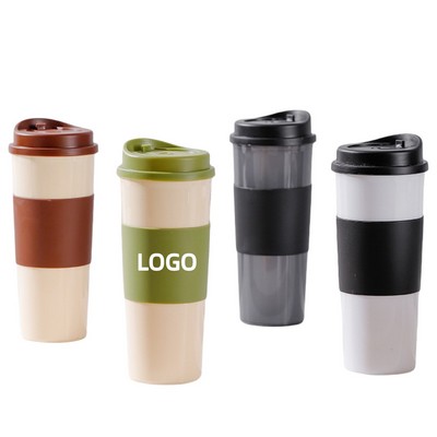 Wheat Straw Portable Cup