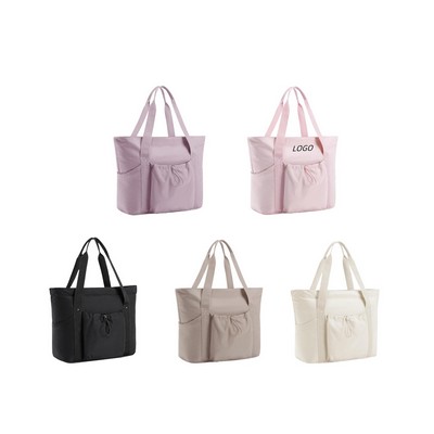 Casual Large-capacity Shoulder Bag