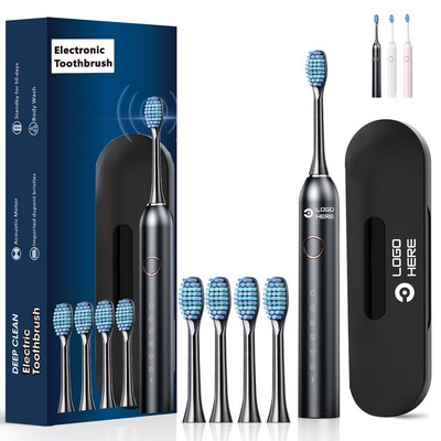Electric Sonic Toothbrush