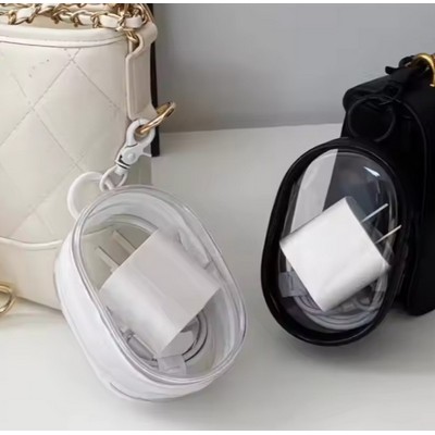PVC Cable Organizer Bag