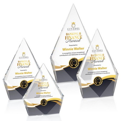 Shelton VividPrint™ Award - Clear