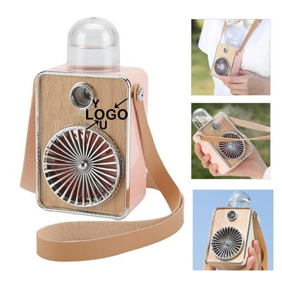 Compact USB Air Cooler