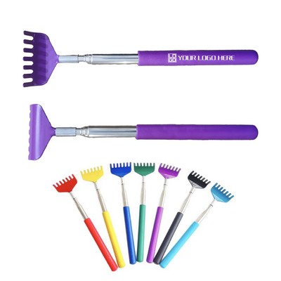 Portable Retractable Back Scratcher Massager