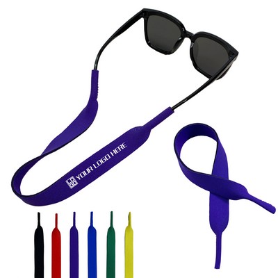 Neoprene Glasses Band Pride Sunglasses Strap